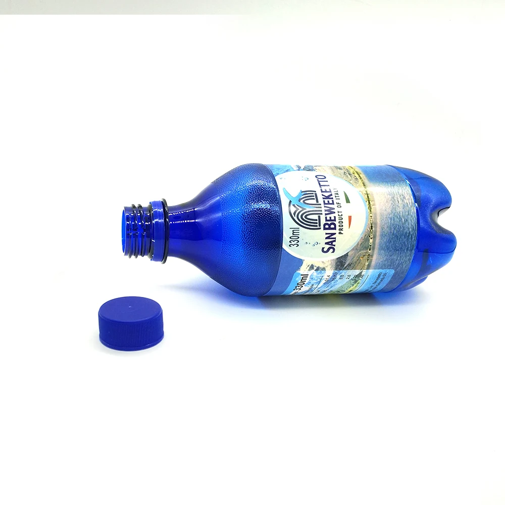 Mini Drink Bottle Camera DVR-1080WBS shown from the front