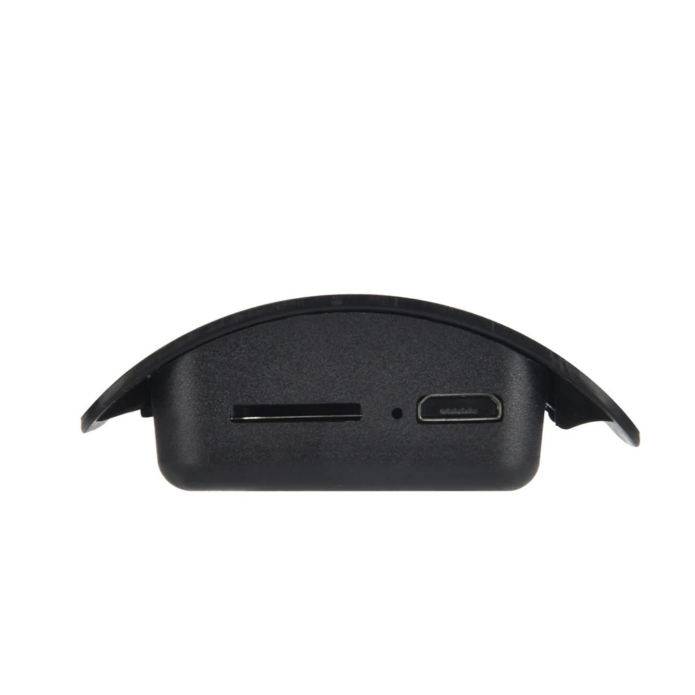 Slim Drink Bottle Camera DVR-1080SWB shown from the front