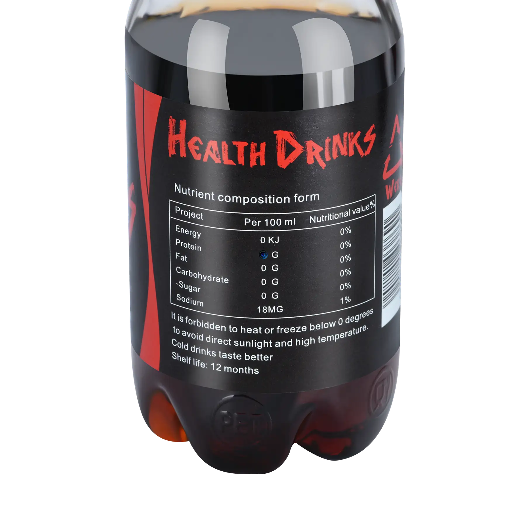 Slim Drink Bottle Camera DVR-1080SWB product view 5 of 10