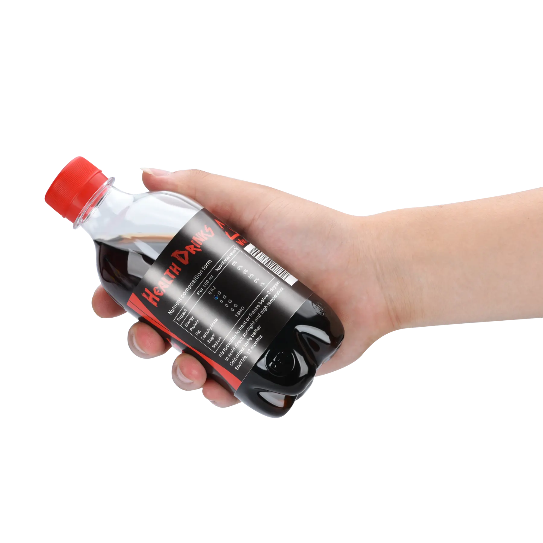 Slim Drink Bottle Camera DVR-1080SWB product view 6 of 10