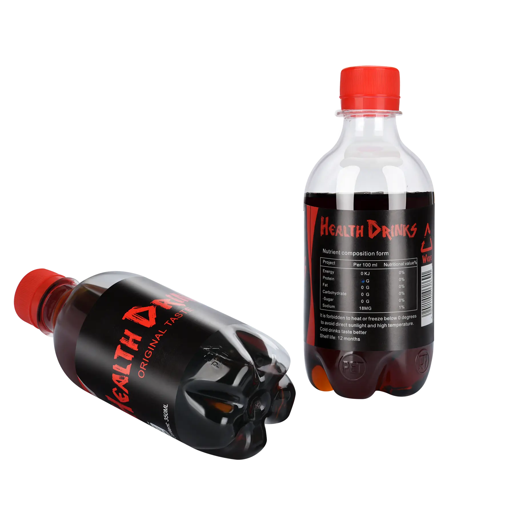Slim Drink Bottle Camera DVR-1080SWB product view 7 of 10