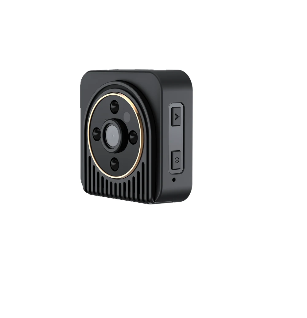 Night Vision Magnetic WiFi Camera WF-720MCN shown from the front
