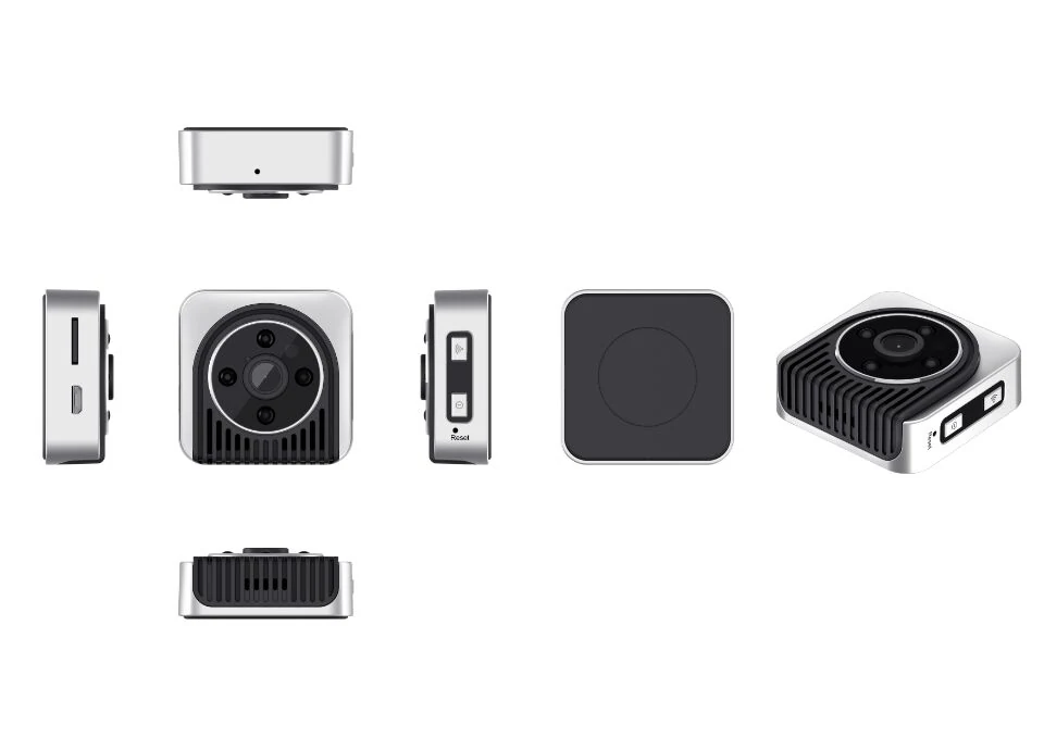 Night Vision Magnetic WiFi Camera WF-720MCN product view 6 of 10