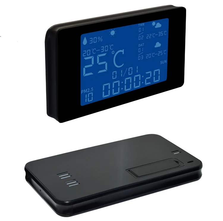 WiFi Weather Station Clock Camera WF-1080WCL product view 5 of 10