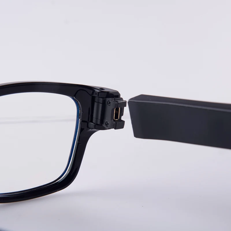 Live Streaming WiFi Glasses Camera WF-1080GTC product view 6 of 10