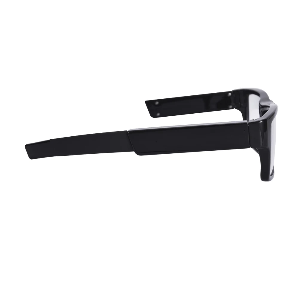 Live Streaming WiFi Glasses Camera WF-1080GTC shown from the front