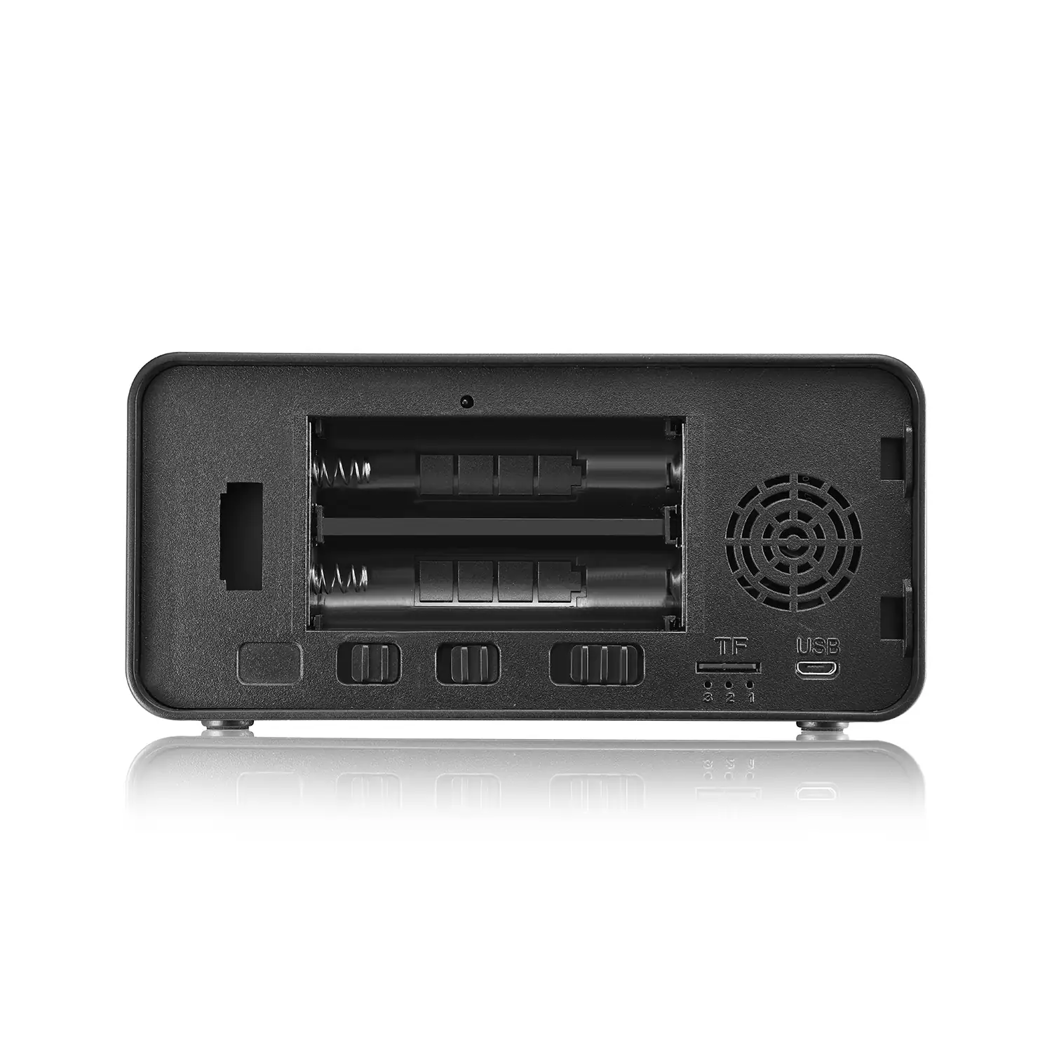 Night Vision Smart Desk Clock Camera DVR-1080PDC product view 6 of 10