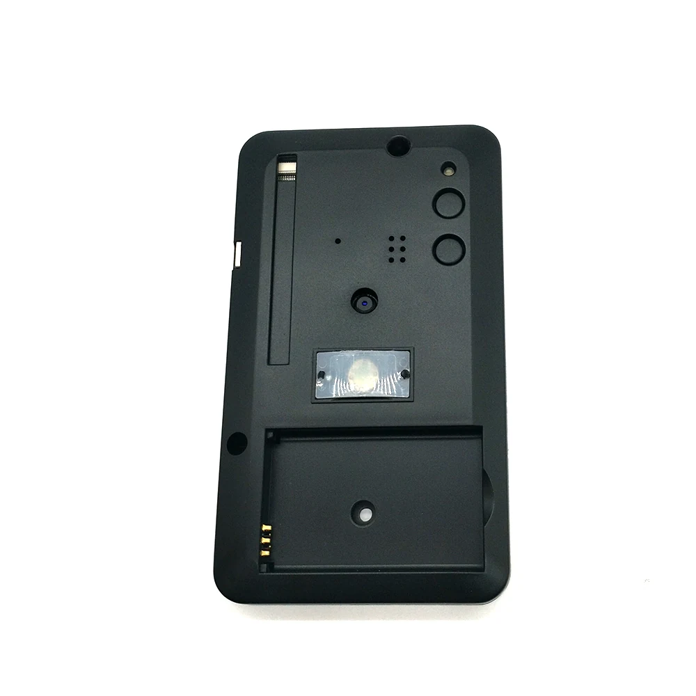 PIR Wall Outlet Charger Camera DVR-1080WOC shown in a room setting