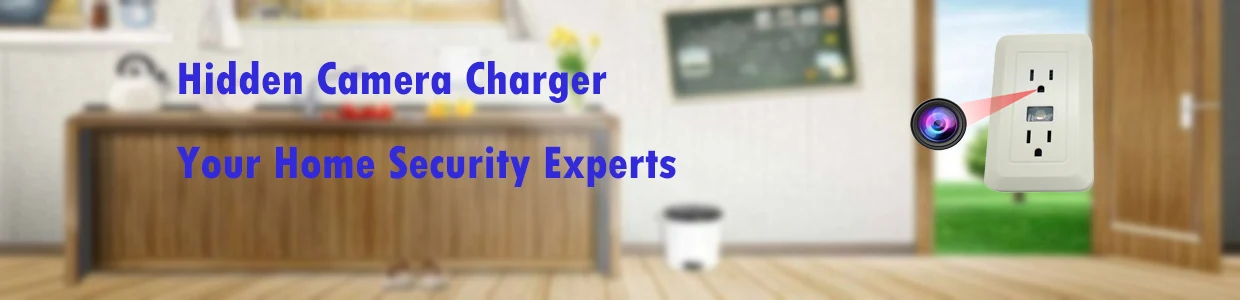 PIR Wall Outlet Charger Camera DVR-1080WOC product view 6 of 10