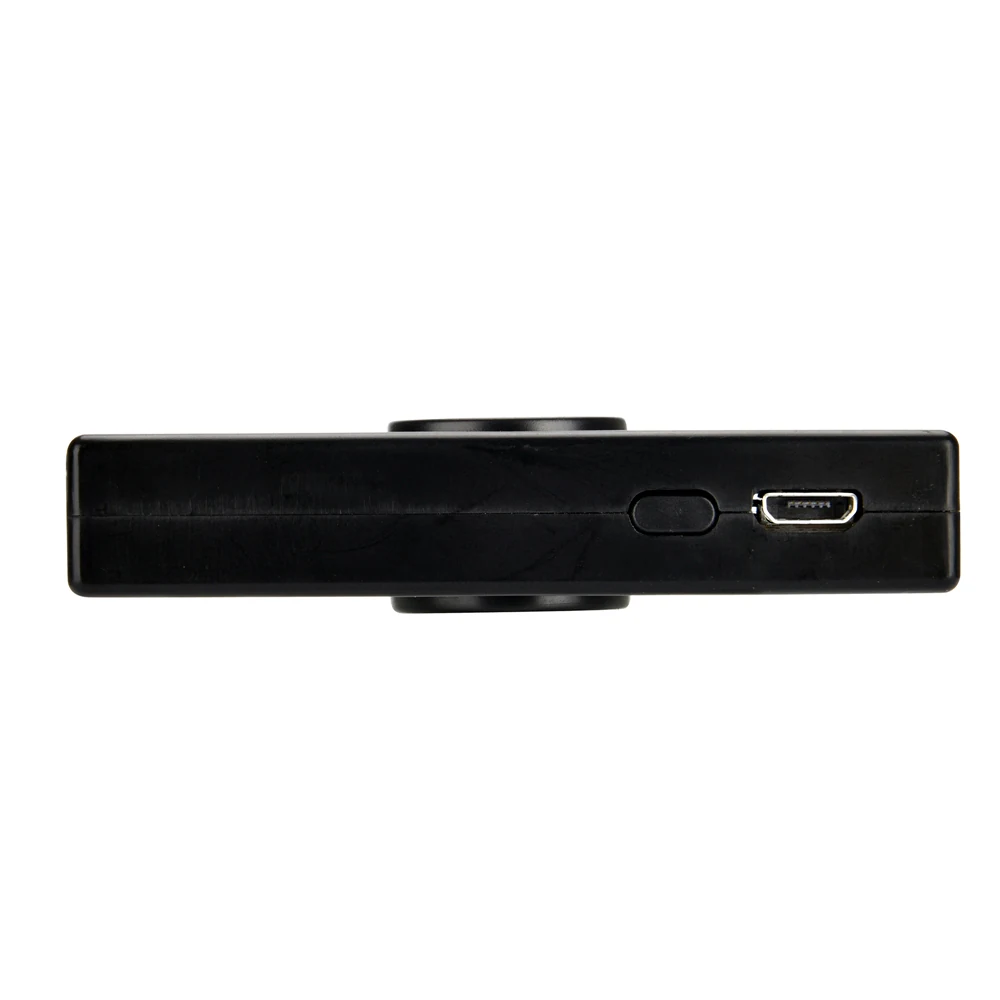 Fidget Spinner Mini Camera DVR-1080FSC shown from the front