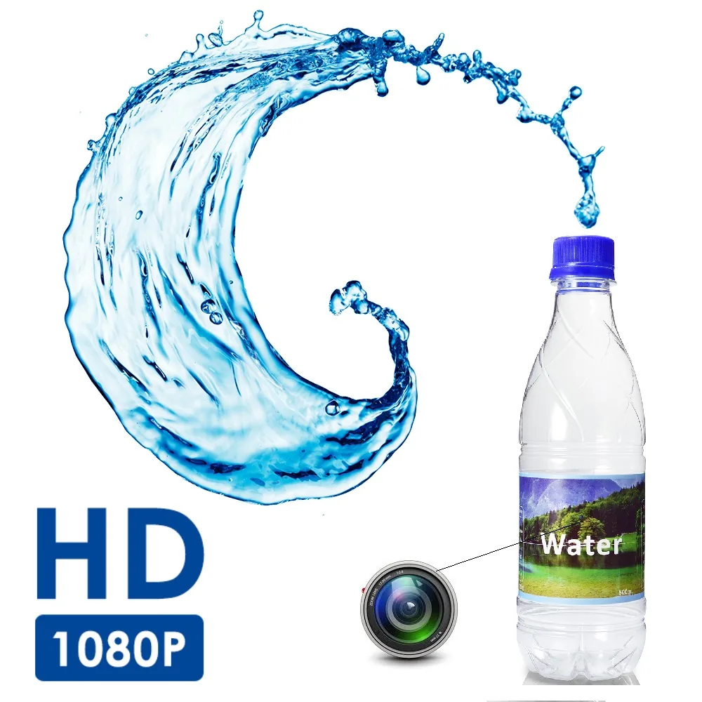 Portable Water Bottle Camera DVR-1080WWB product view 6 of 10