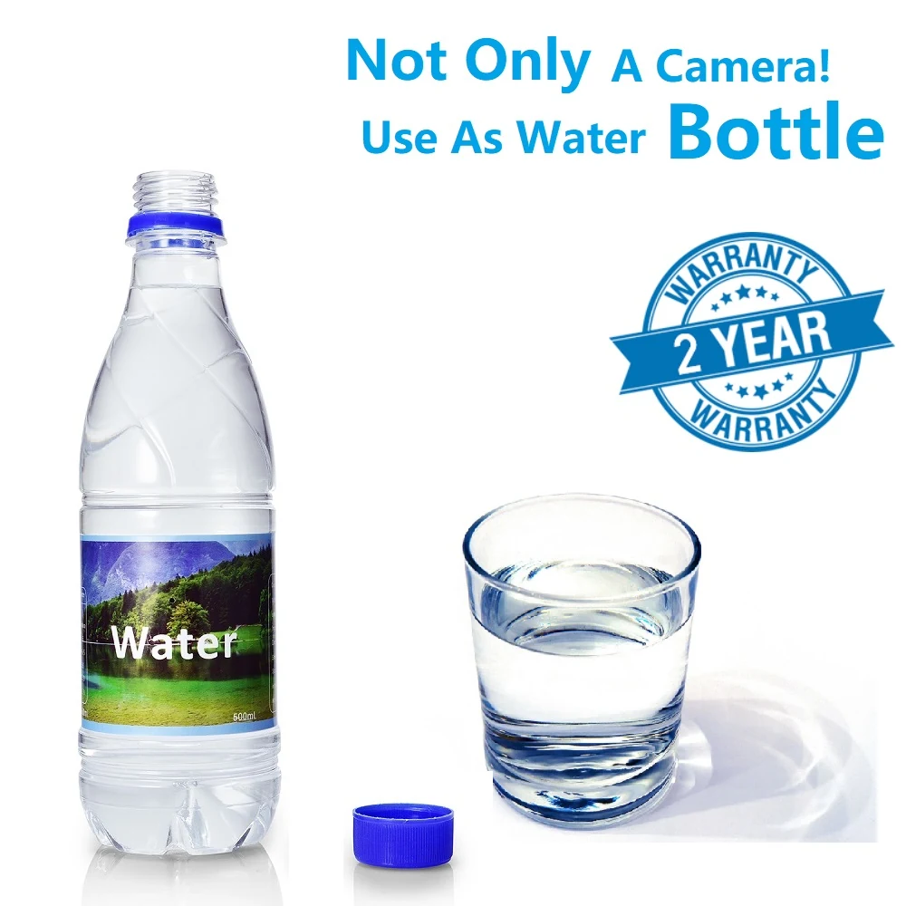Portable Water Bottle Camera DVR-1080WWB product view 5 of 10