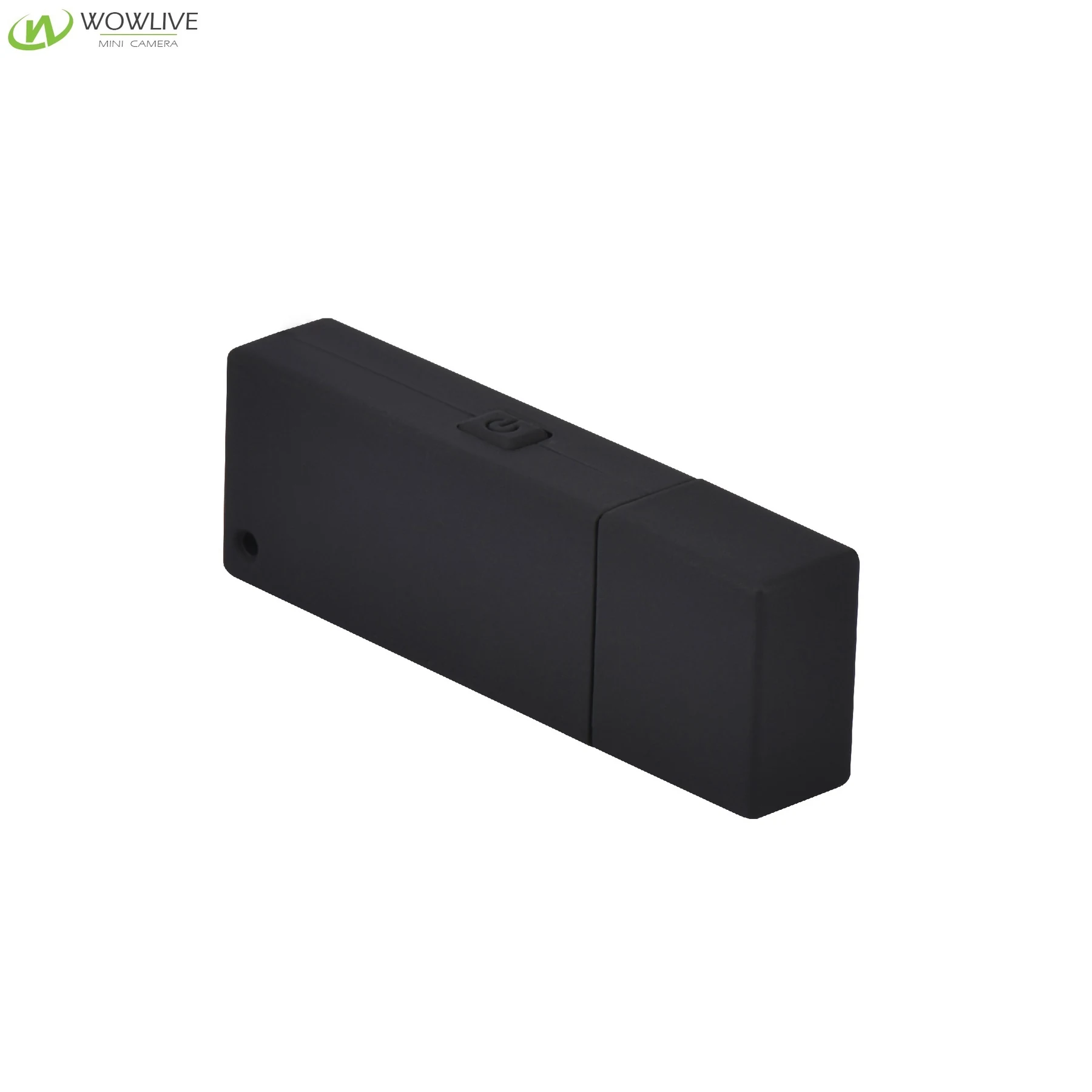 Portable 1080P USB Drive Camera DVR-1080UC side view showing the camera housing