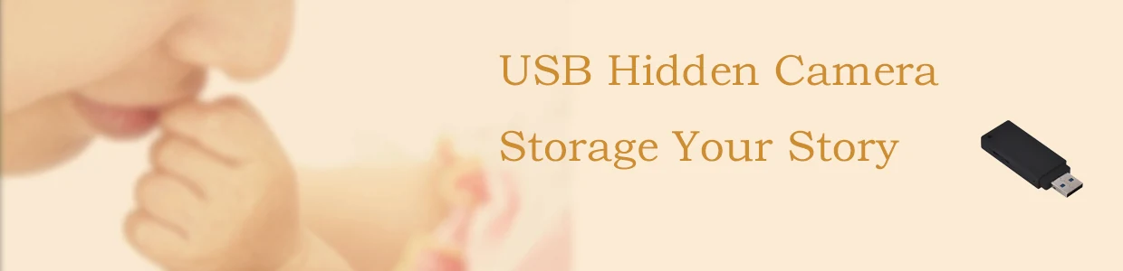 Portable 1080P USB Drive Camera DVR-1080UC product view 7 of 8