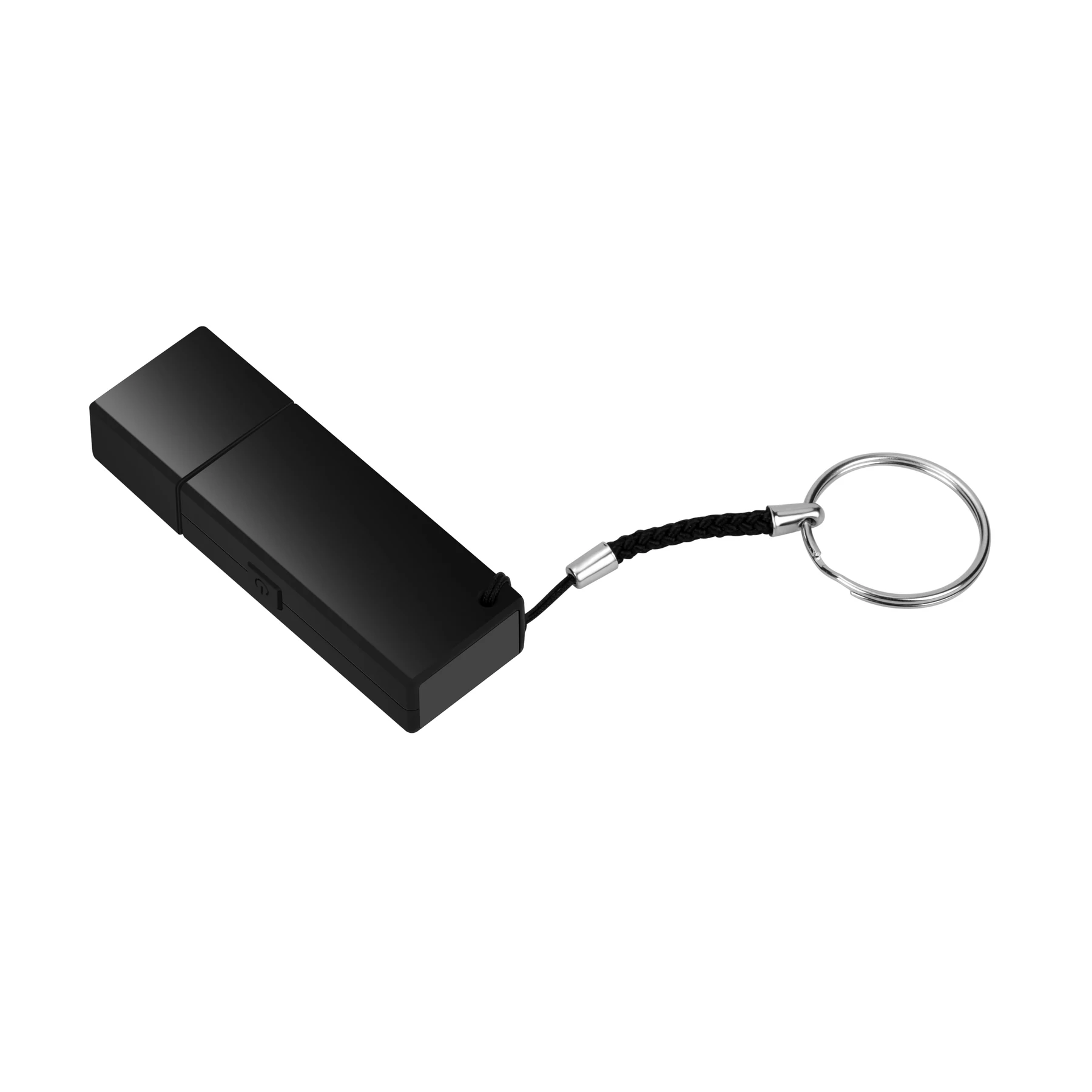 Portable 1080P USB Drive Camera DVR-1080UC shown from the front