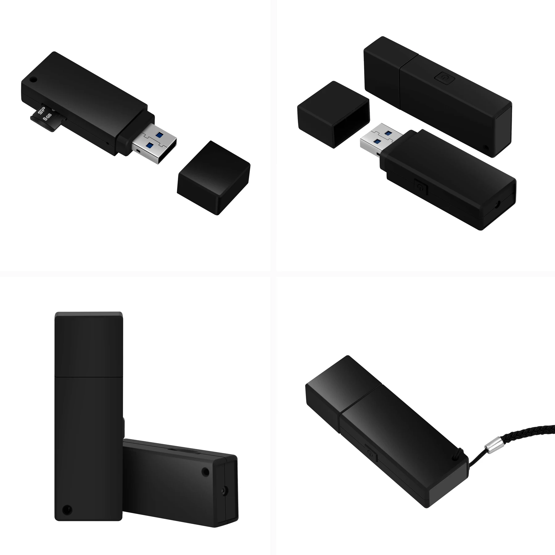 Portable 1080P USB Drive Camera DVR-1080UC product view 5 of 8