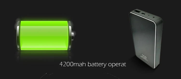 1080P Power Bank Camera DVR-1080PB product view 10 of 10