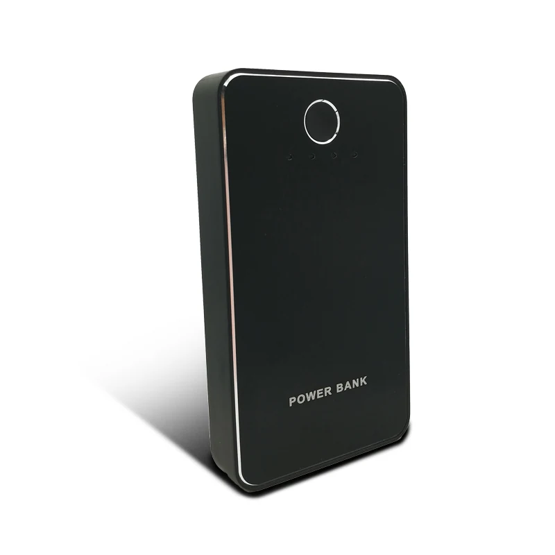 1080P Power Bank Camera DVR-1080PB shown in a room setting