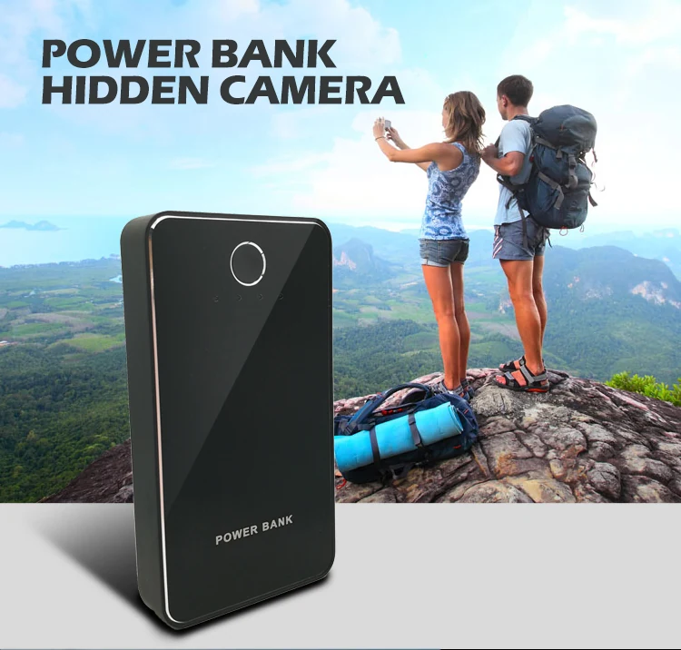 1080P Power Bank Camera DVR-1080PB product view 9 of 10