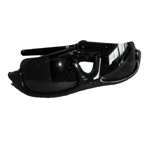 Bluetooth Sunglasses Camera With Earphone DVR-1080BSE product view 5 of 10