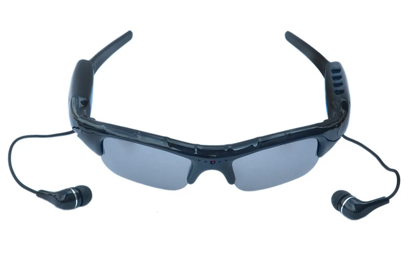Bluetooth Sunglasses Camera With Earphone DVR-1080BSE product view 6 of 10