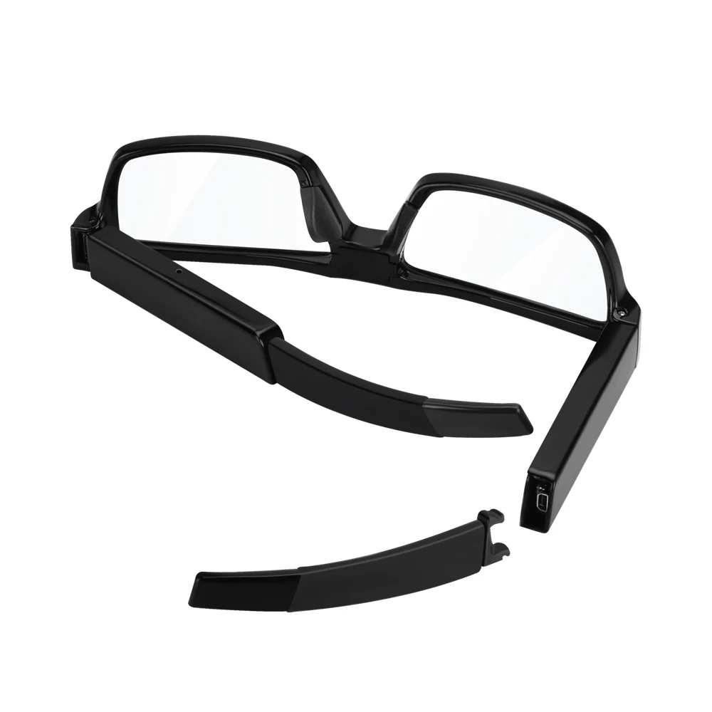 Bluetooth Sunglasses Camera With One Touch Recording DVR-1080SBG product view 6 of 8