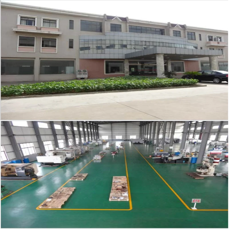 WUK Machinery office building above the machine assembly hall in Shenzhen