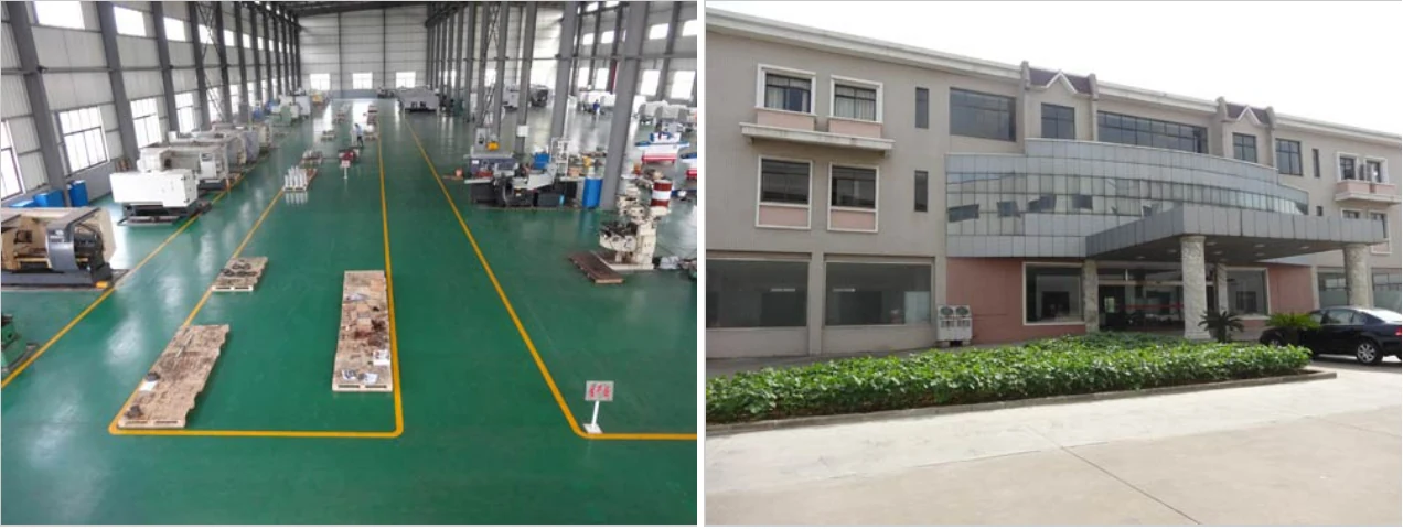 WUK Machinery assembly hall and office building in Shenzhen Guangdong
