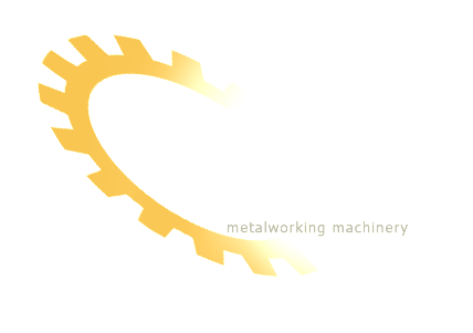 WUK Machinery logo in reverse for dark backgrounds