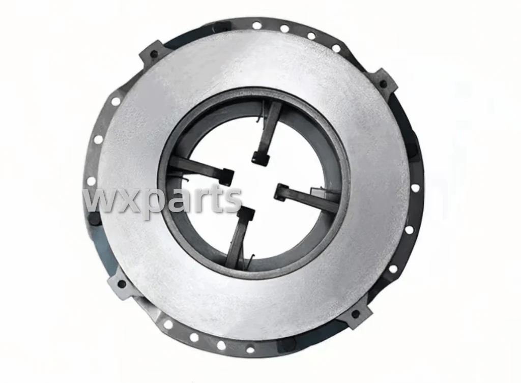 ISUZU FSR 6HH1 6BG1 Clutch Pressure Plate 1312203640 1312201580 ISC523 1312204470 1312203591 1312201820 view 2