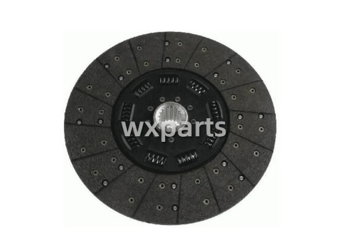 MERCEDES BENZ Clutch Disc 1878001747