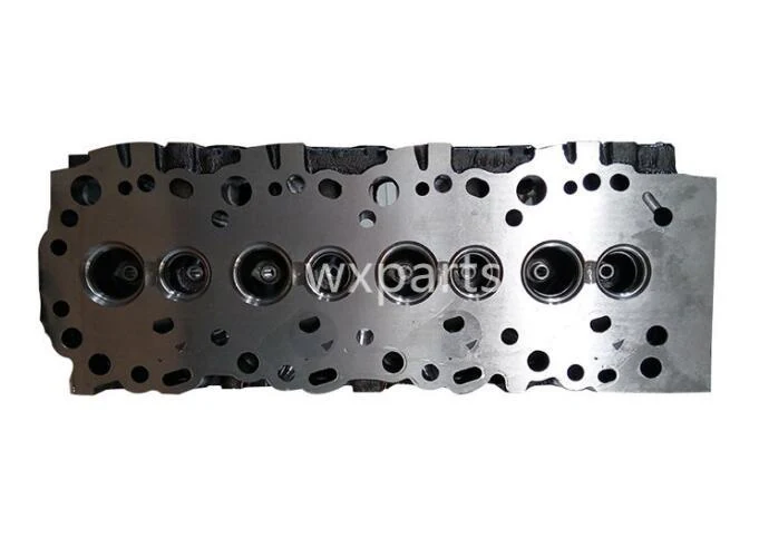 Toyota Hilux 2.4 TD 4WD 2L Engine Cylinder Head 11101-54121 view 2