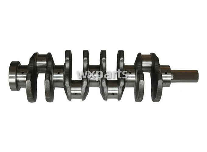 Mazda BT50 Crankshaft WL01-11-300 view 2
