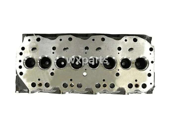 NISSAN Pickup 3.2L QD32 Cylinder Head 11039-VH002 view 2
