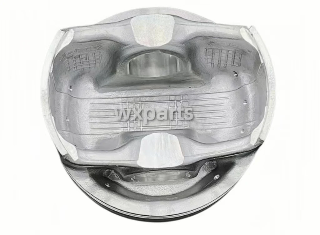 HYUNDAI D4BB Piston 23410-42411 view 2