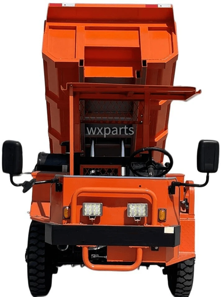 Mining Dumper 5Tons