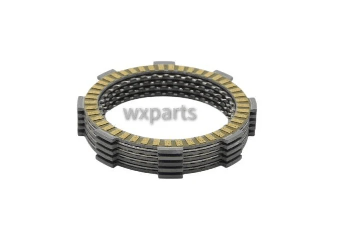 HONDA TITAN 150/160 2014~ (5 pcs) Clutch Disc 22201-KPM-850 22201-MR8-000