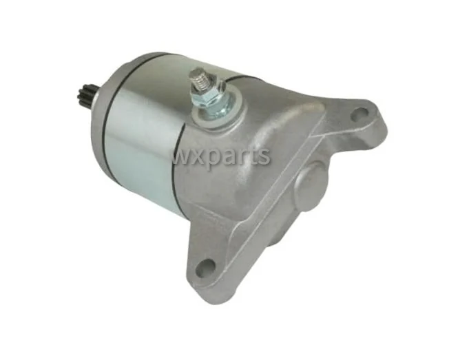 HONDA TITAN 150/NXR 150 BROS Starter Motor 31200-KRM-851 view 2