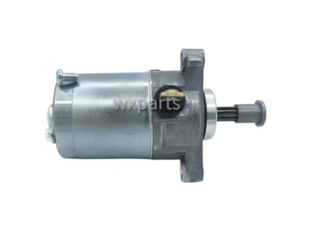 YAMAHA FAZER 150/XTZ 150 CROSSER Starter Motor 54P-H1890-02 view 2