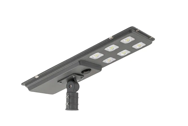 Solar Street Light XL-CK-150 detail view