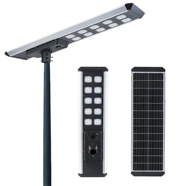 Solar Street Light XL-ZYS-G1000 main product view