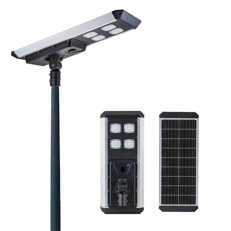 Solar Street Light XL-ZYS-G400 main product view