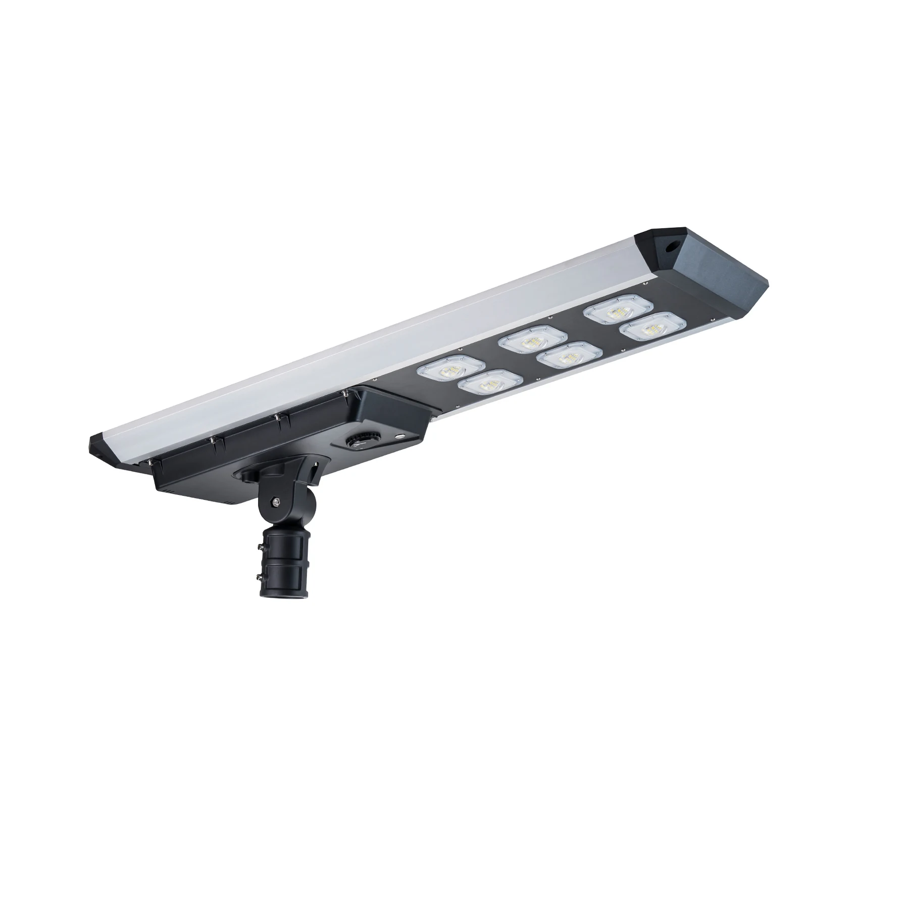 Solar Street Light XL-ZYS-G600 detail view