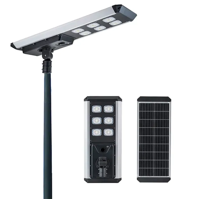 Solar Street Light XL-ZYS-G600 main product view