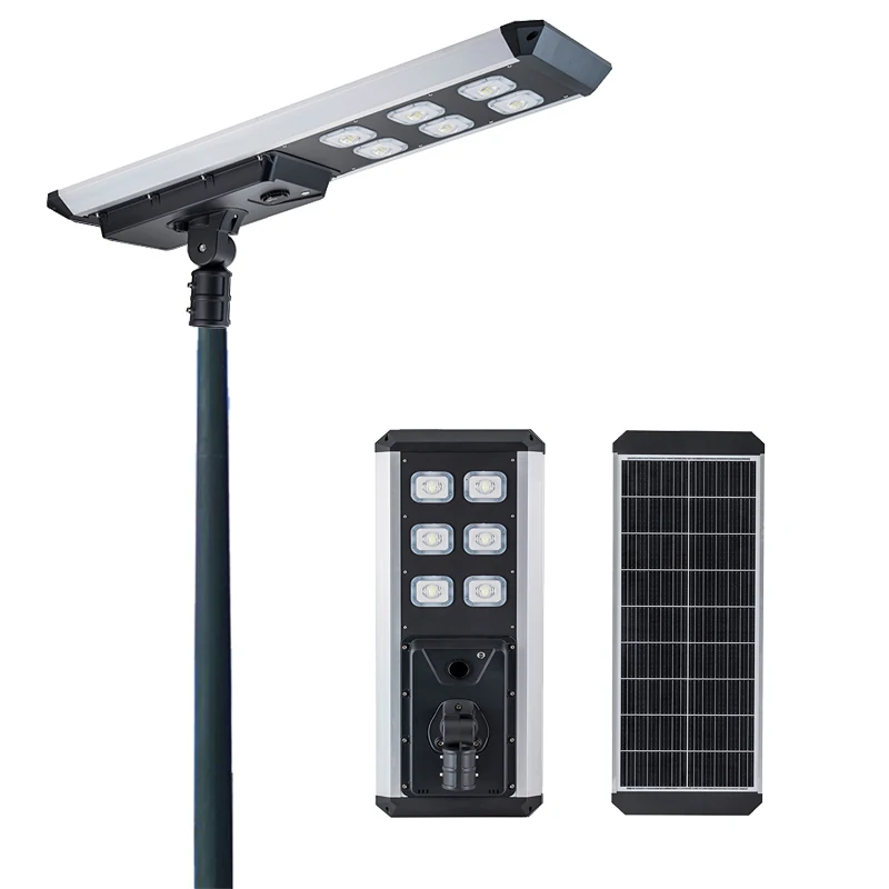 Solar Street Light XL-ZYS-G600