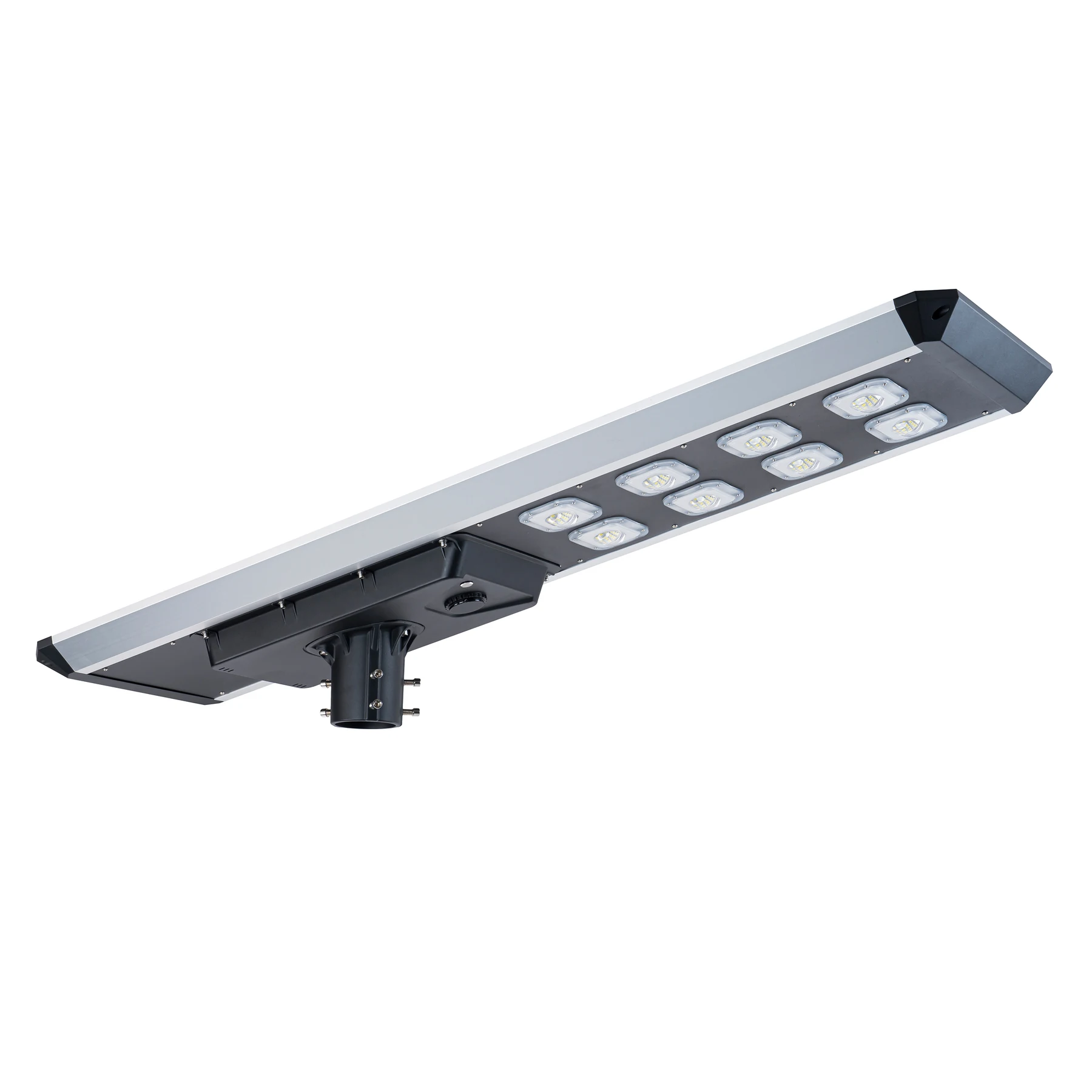 Solar Street Light XL-ZYS-G800 detail view