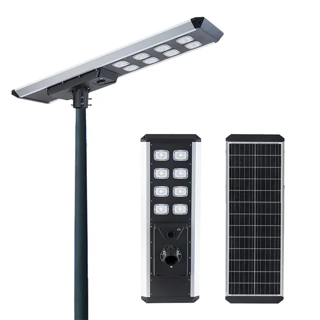 Solar Street Light XL-ZYS-G800 main product view