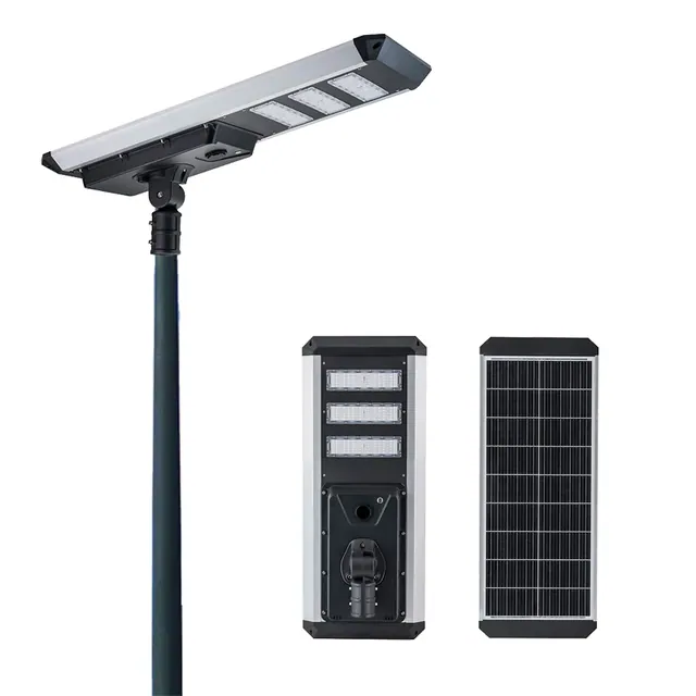 Solar Street Light XL-ZYS-T300 main product view