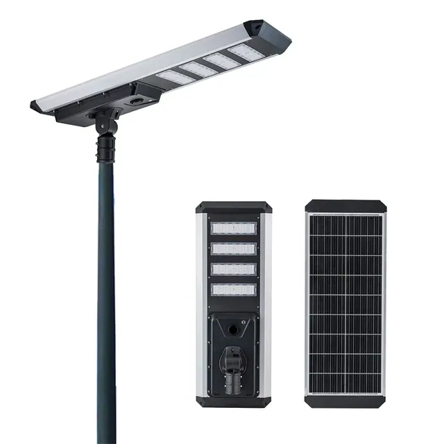 Solar Street Light XL-ZYS-T400 main product view