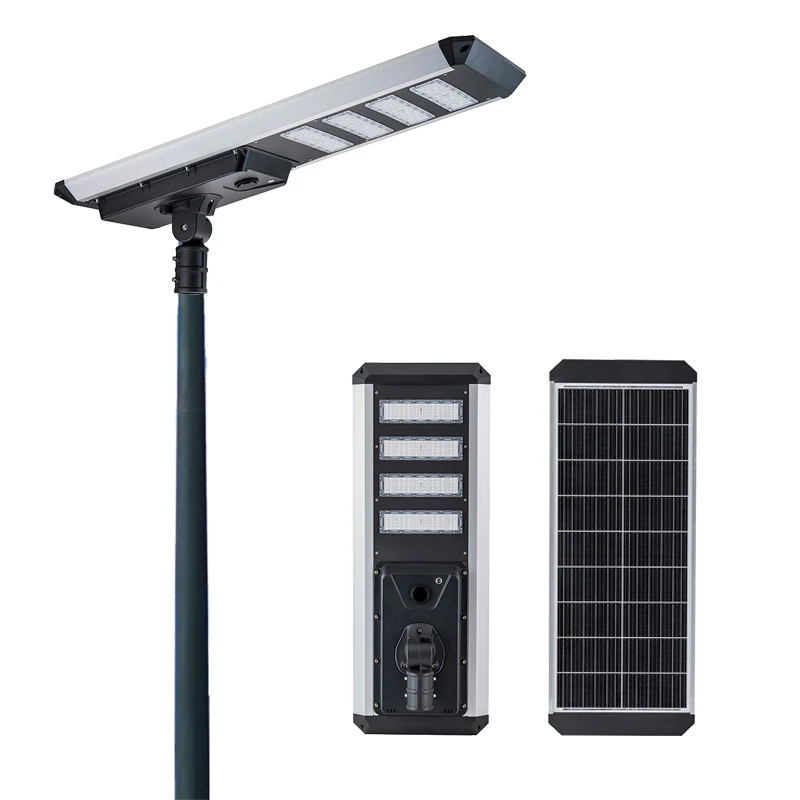 Solar Street Light XL-ZYS-T400 main product view